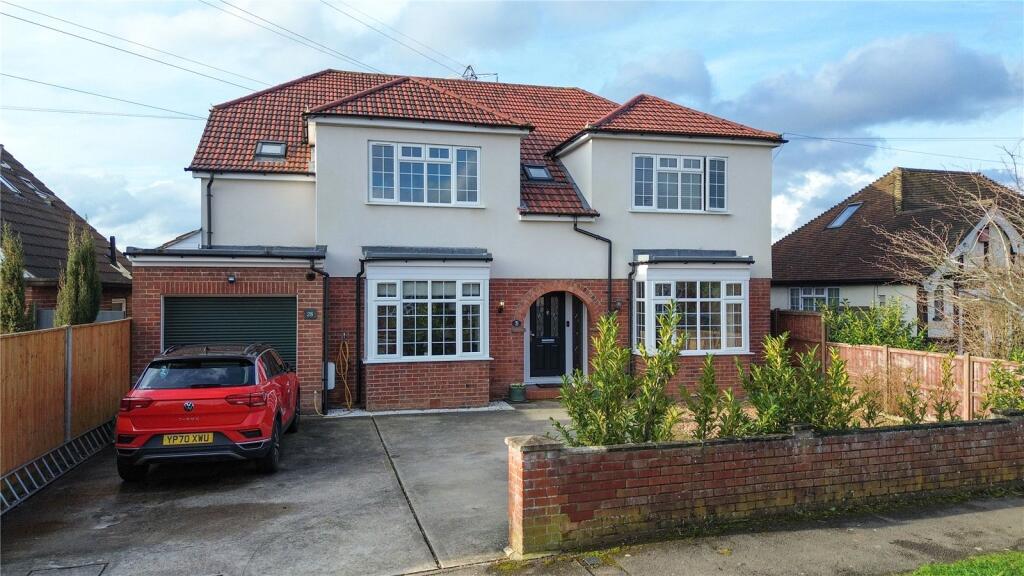 Main image of property: Hilltop Road, Earley, Reading, Berkshire, RG6