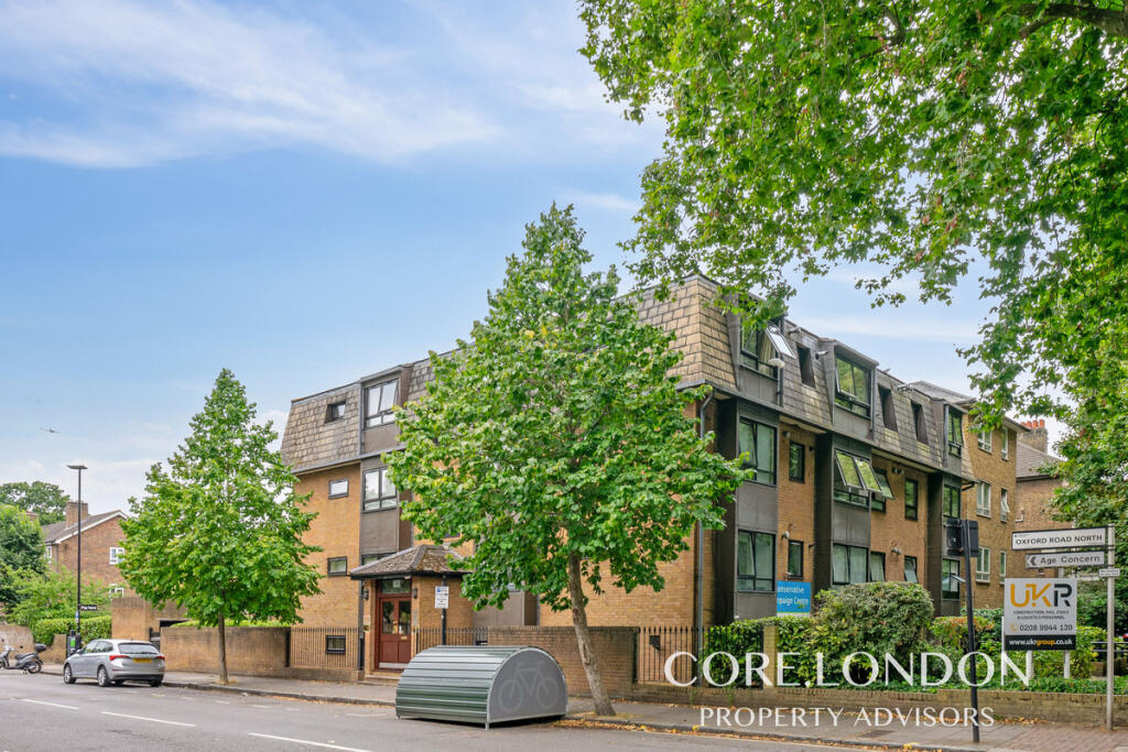 Main image of property: Oxford Road North, London, W4