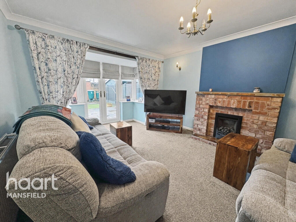 Main image of property: Yorke Street, Mansfield