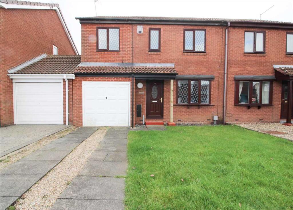 Main image of property: Underwood Grove, Northburn Grange, Cramlington