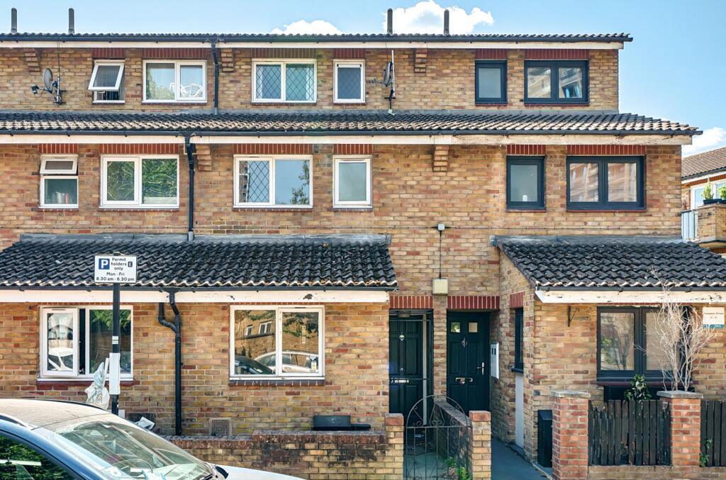 Main image of property: Hampton Street, London, SE17