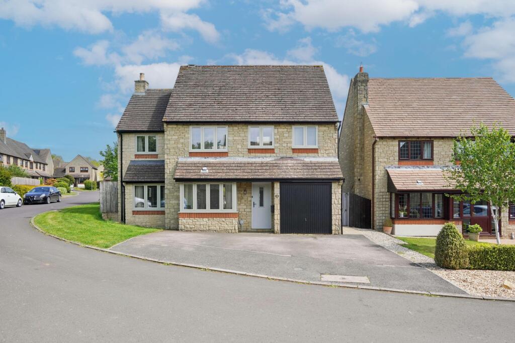Main image of property: Sherbourne Road, Witney, OX28