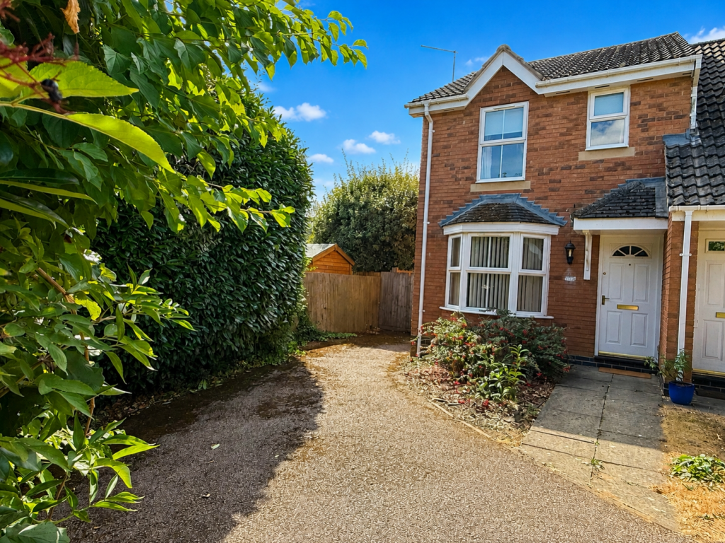 House in Milton Keynes - More