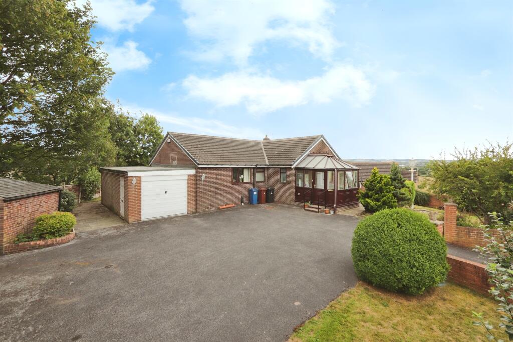 Chaloner Heights, Blacker Hill, Barnsley photo 3
