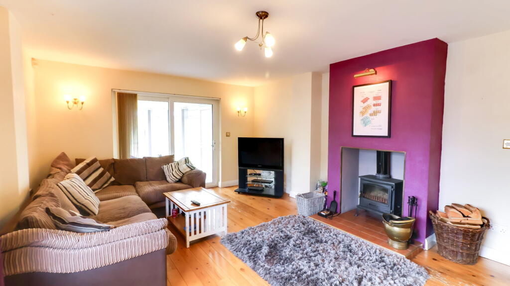 House in Carlisle, Thursby - View 3