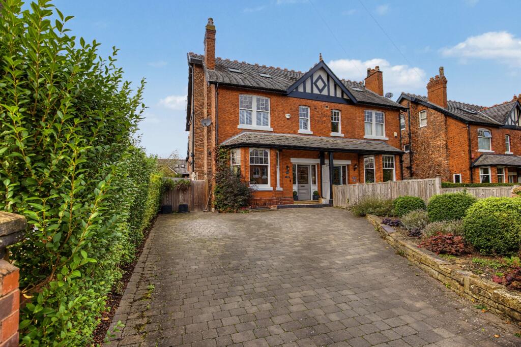 Main image of property: Priory Road,  Sale,  M33