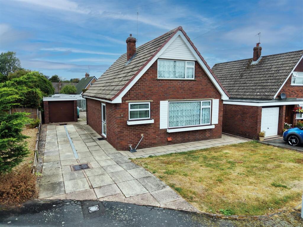 Main image of property: Detached Bungalow on Milne Close, Crewe