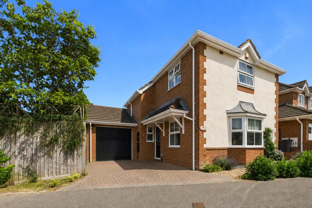 Main image of property: Chatsworth Green, Hatch Warren, Basingstoke, Hampshire, RG22