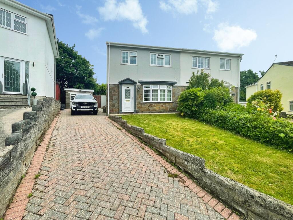 Main image of property: Eleanor Close, Pencoed, CF35