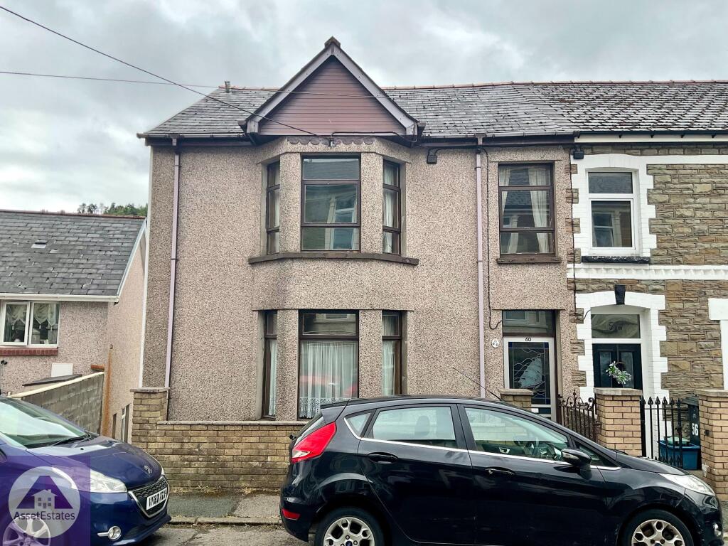 Main image of property: Queen Street, Abertillery