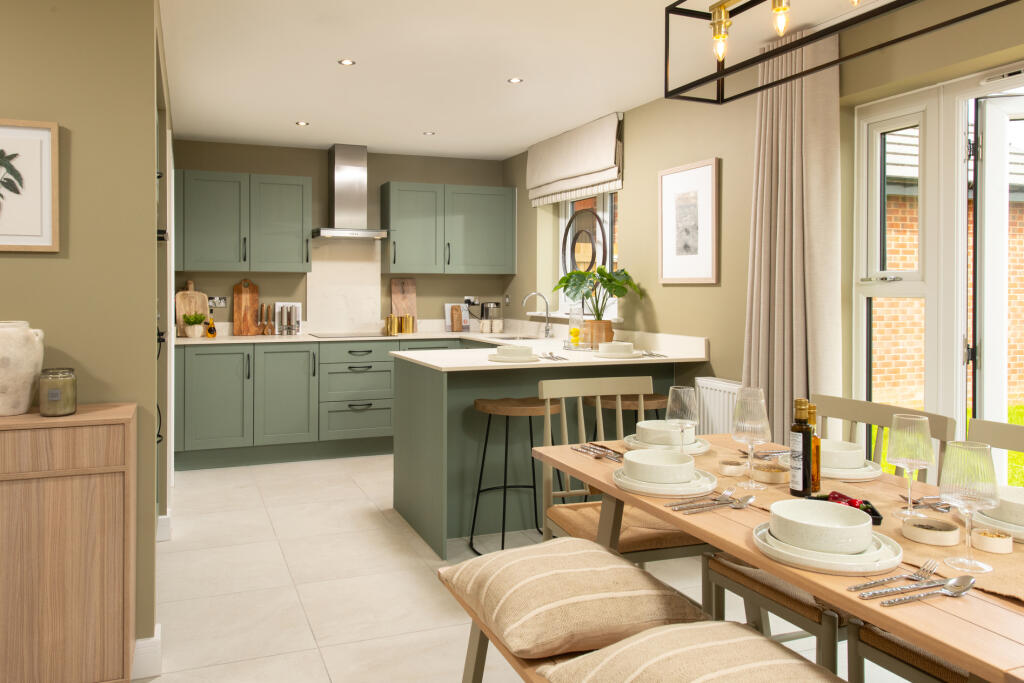 House in Wyre, Great Eccleston - More