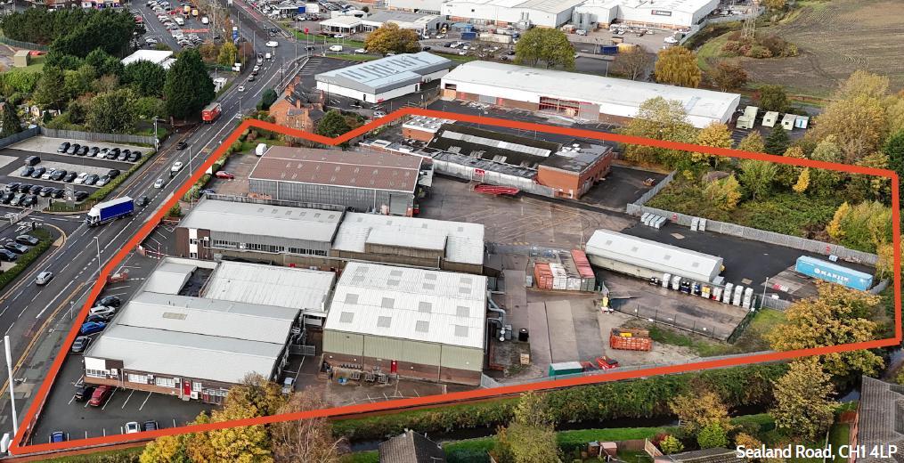 Main image of property: Redsun Park , Sealand Road, Chester, Cheshire, CH1 4LP