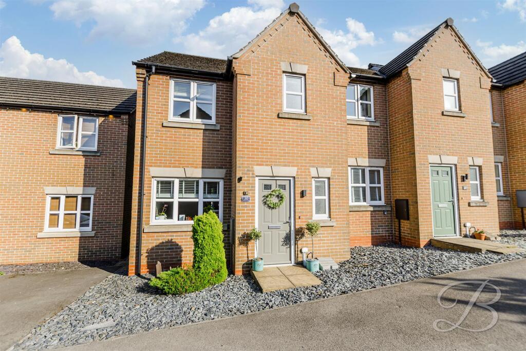 Main image of property: Phoenix Rise, Pleasley, Mansfield