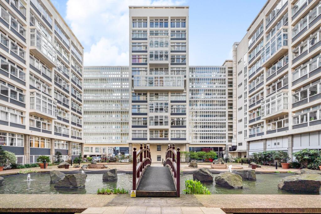 Main image of property: Metro Central Heights,
119 Newington Causeway, SE1
