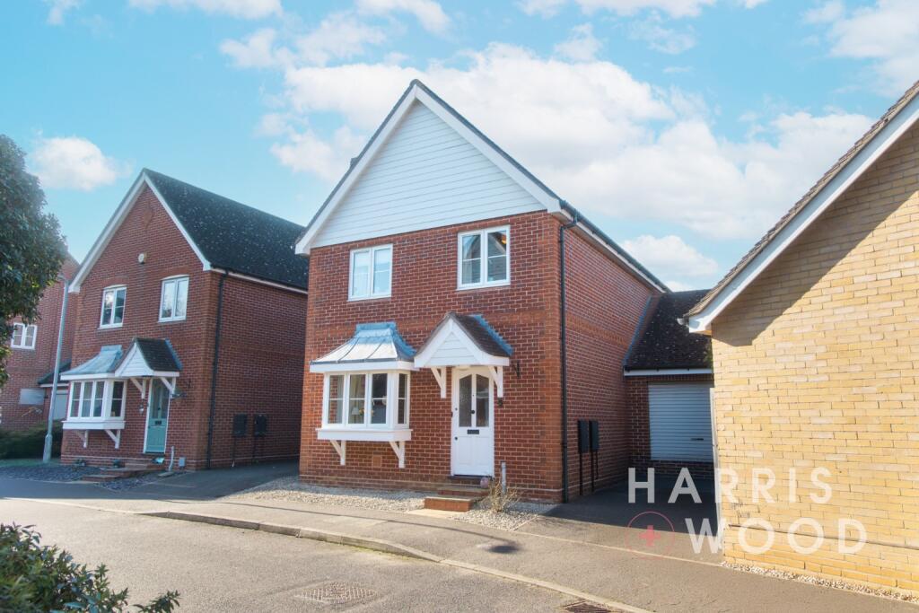 Main image of property: Maltings Park Road, West Bergholt, Colchester, Essex, CO6