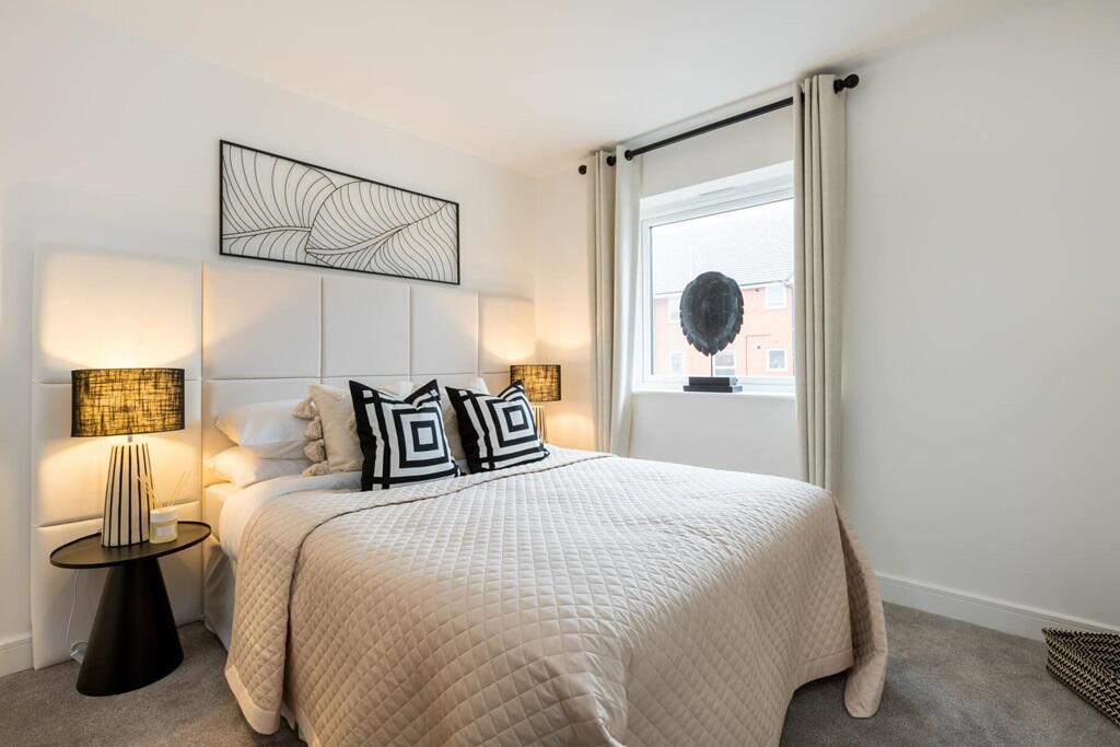 Apartment in Horley, Greenfields - More
