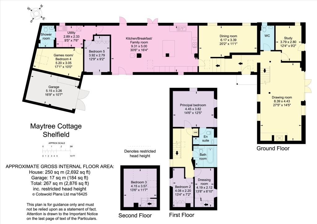 Additional image 17 of Shelfield, Alcester, Warwickshire, B49