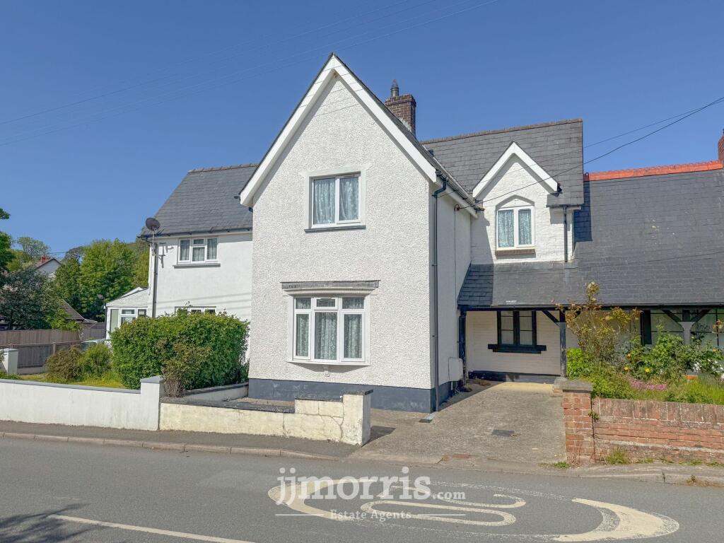 Main image of property: Gwbert Road, Cardigan, SA43