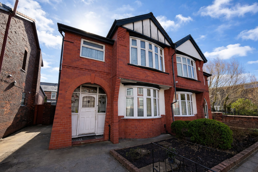 Main image of property: Hornby Road, Stretford, M32