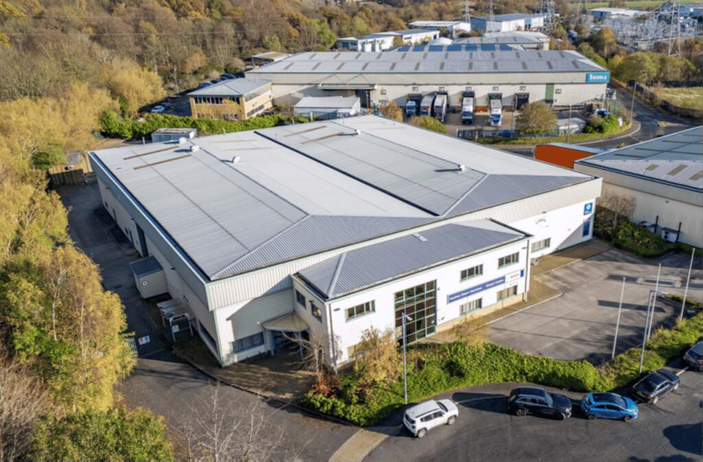 Main image of property: Unit G12, Lock View, Lowfields Business Park, Elland, HX5 9HD