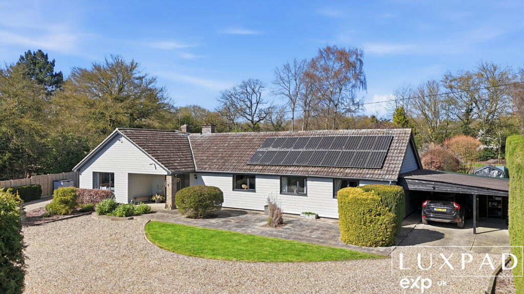 Main image of property: Foxgloves, Fen Lane, Hitcham, IP7 7NL