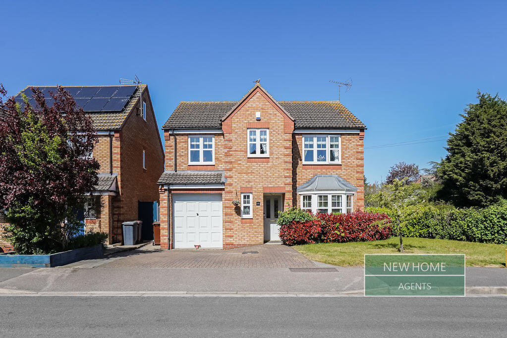 Main image of property: Rivermead , Lincoln, LN6 8FE