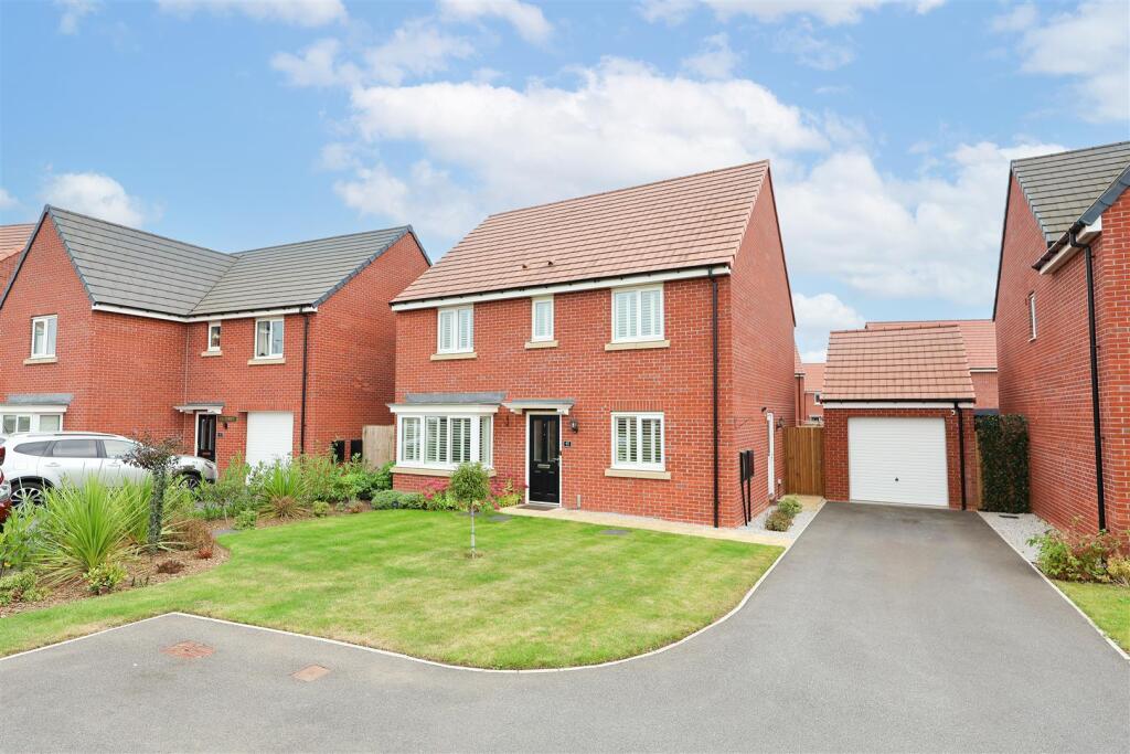 Main image of property: Oak Drive, Sowerby, Thirsk