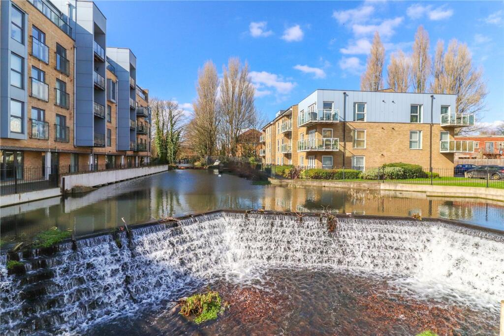 Main image of property: The Embankment, Nash Mills Wharf, HP3