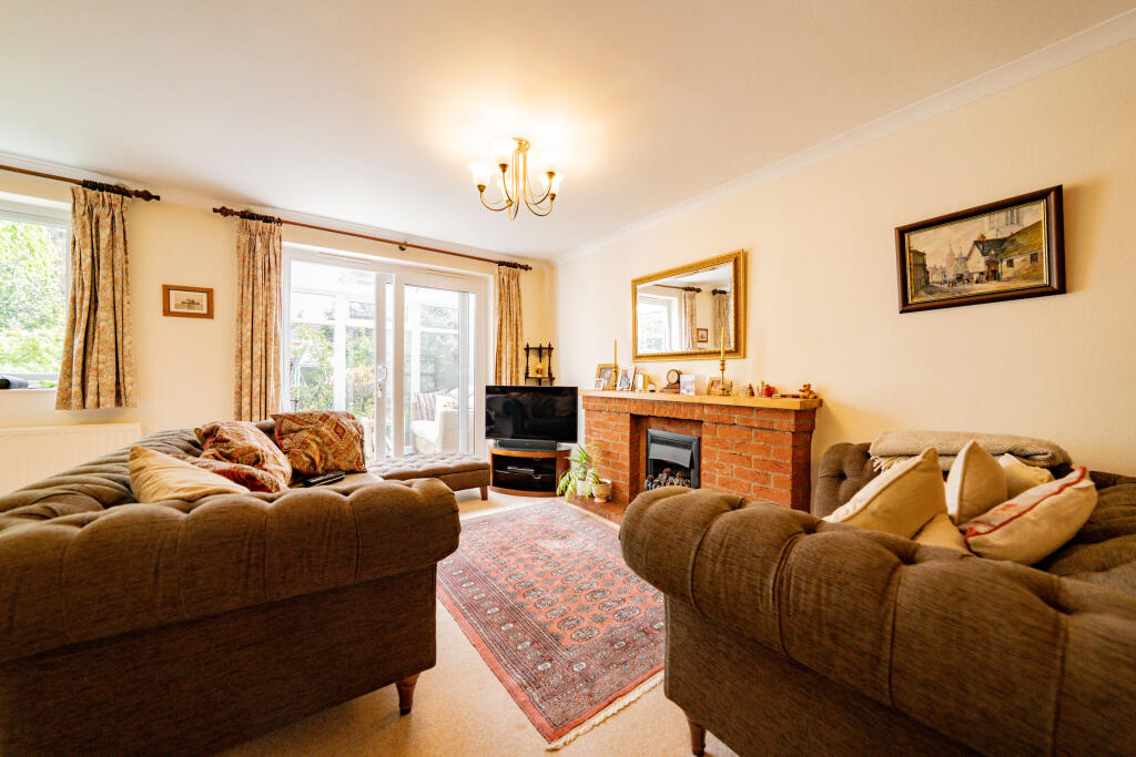 House in Charnwood, Anstey - View 2