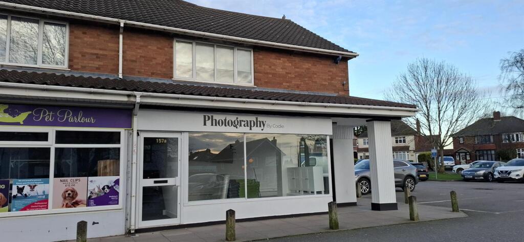 Main image of property: Walsall Wood Road, Walsall