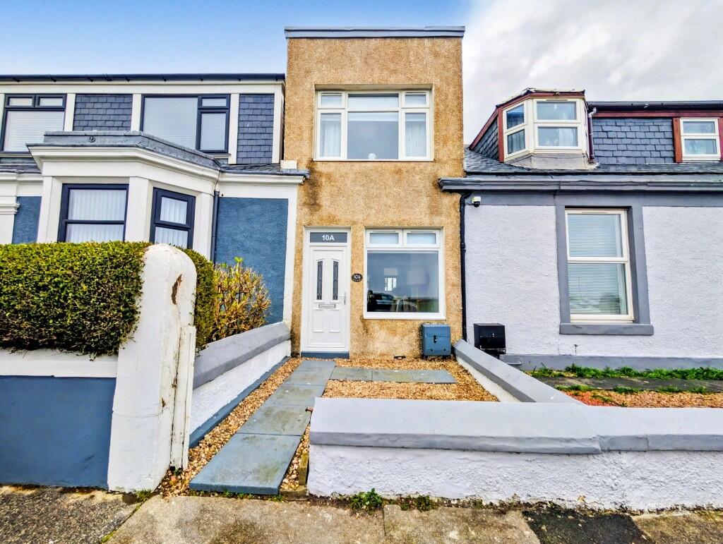 Main image of property: 10A Melbourne Terrace, Saltcoats, KA21 5BY