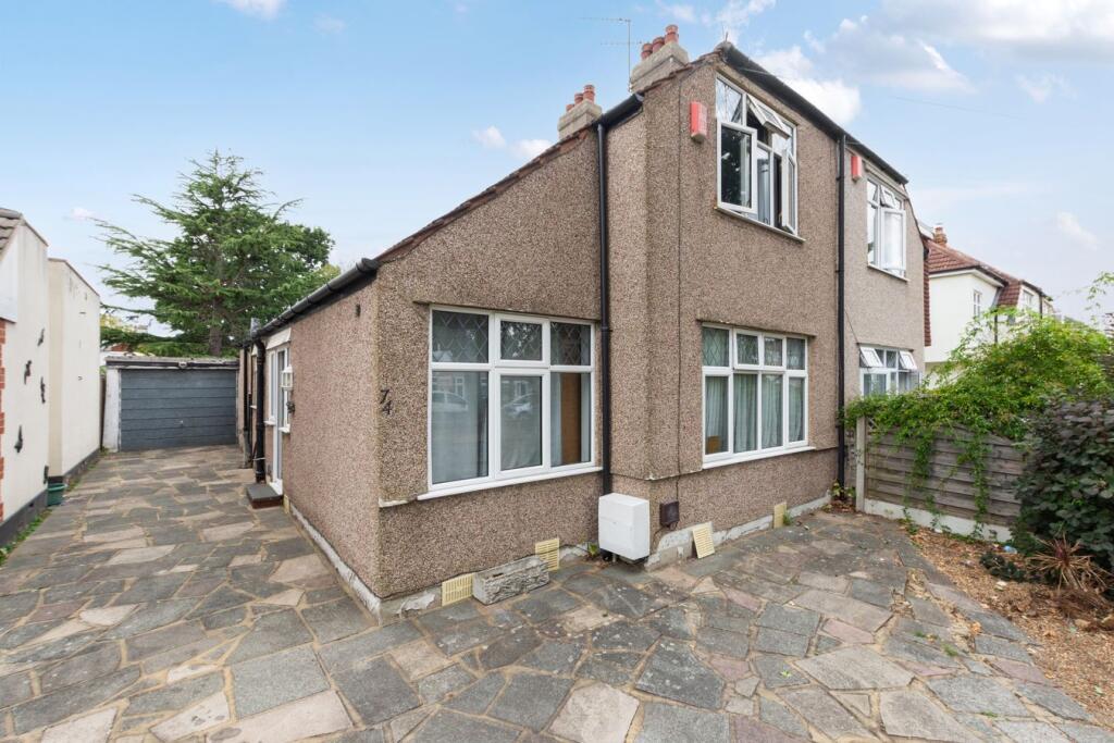 Main image of property: Ellison Road, Sidcup, DA15