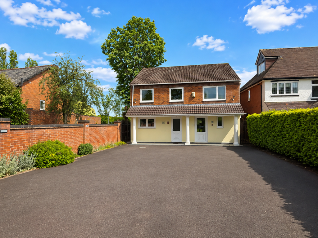 Main image of property: St. Bernards Road, Solihull, B92 7BH