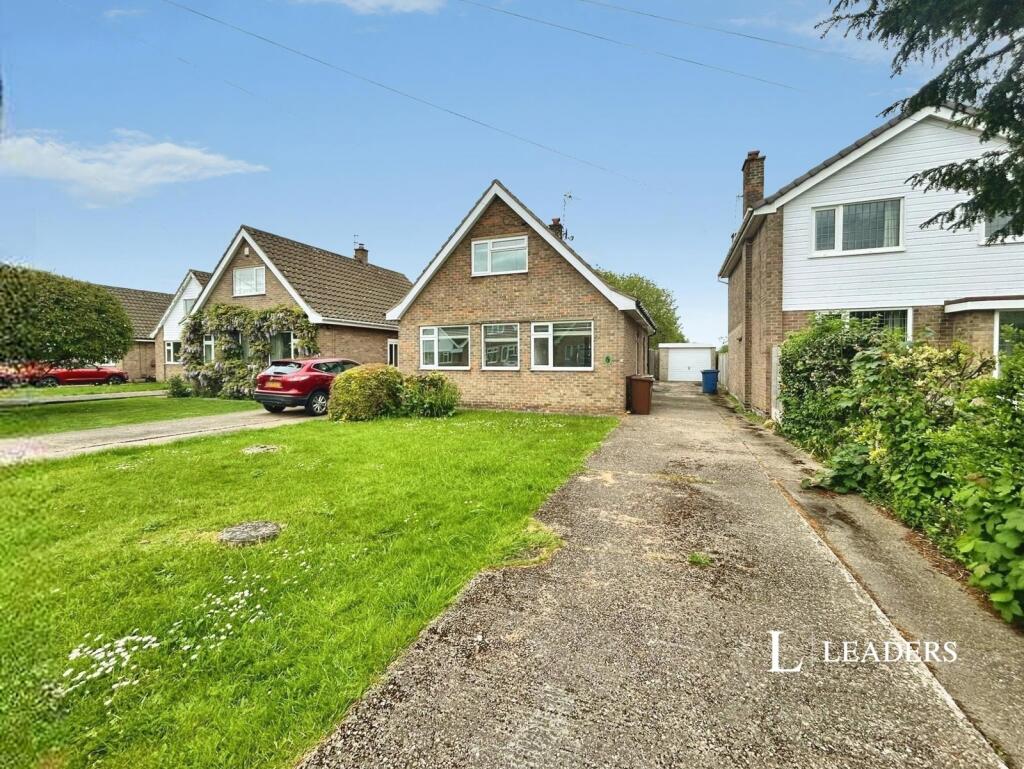 Main image of property: Holly Avenue, Breaston, Derby, DE72