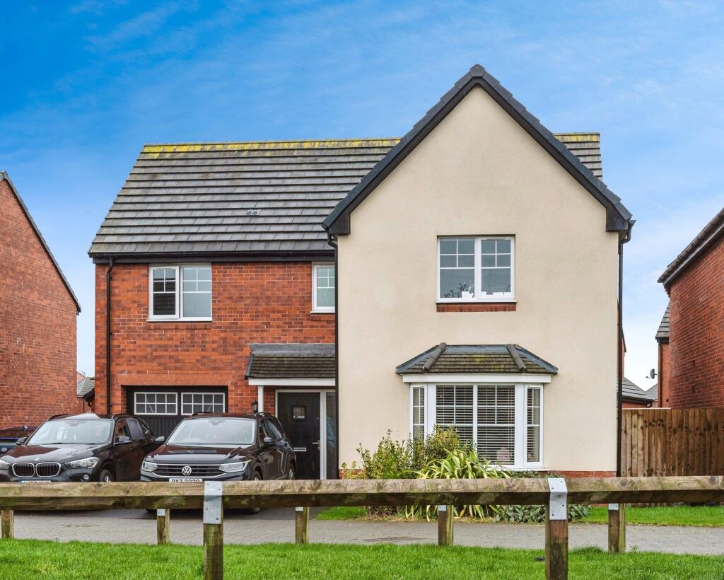 Main image of property: Devana Gardens, Chester, CH4