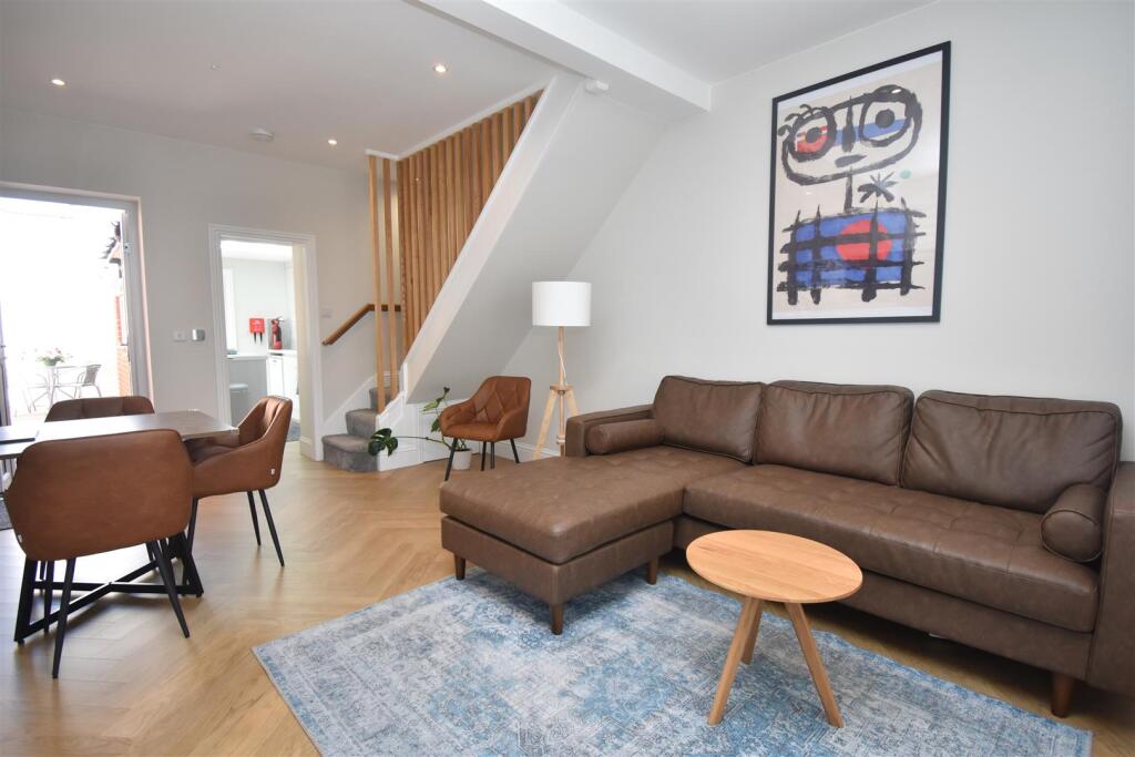 Main image of property: Agar street, York