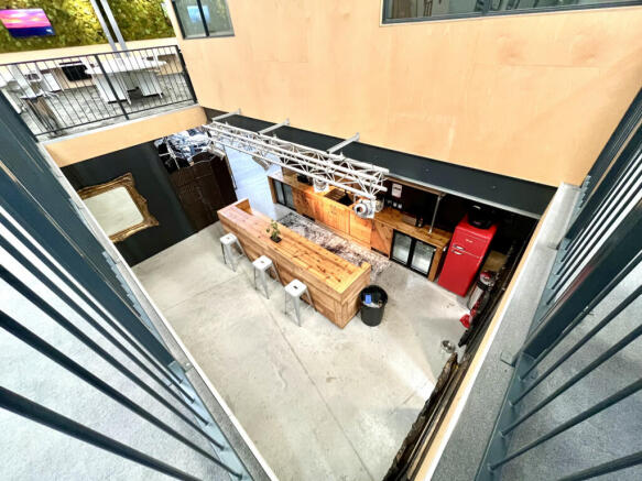 Mezzaninne View