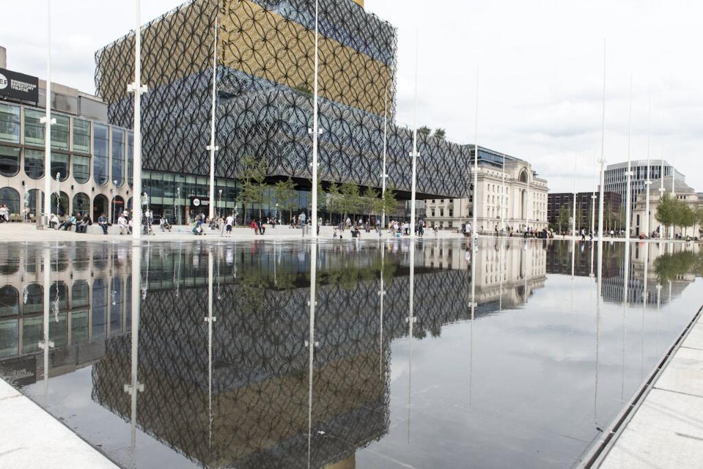 Additional image 8 of Baskerville House, 2 Centenary Square, Birmingham, B1 2ND