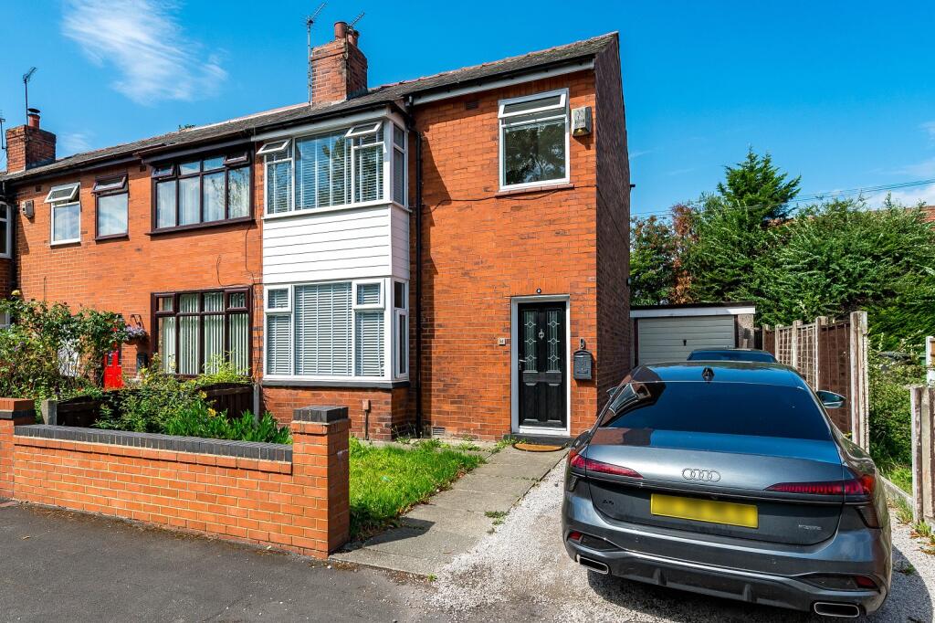 Main image of property: Holt Street, Wigan, Greater Manchester. WN6 7NP