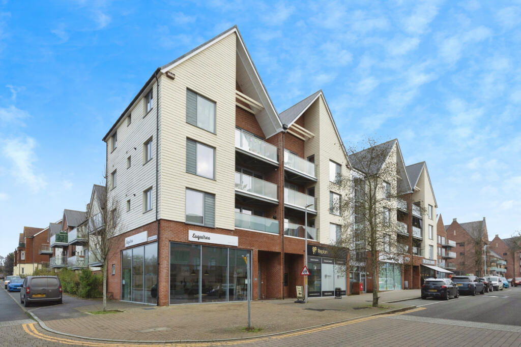 Main image of property: Sir John Fogge Avenue, Ashford, TN23 3