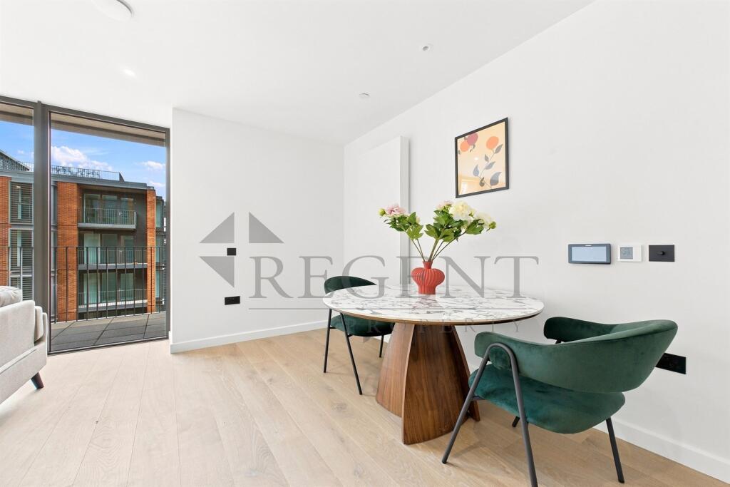 Apartment in London - View 4