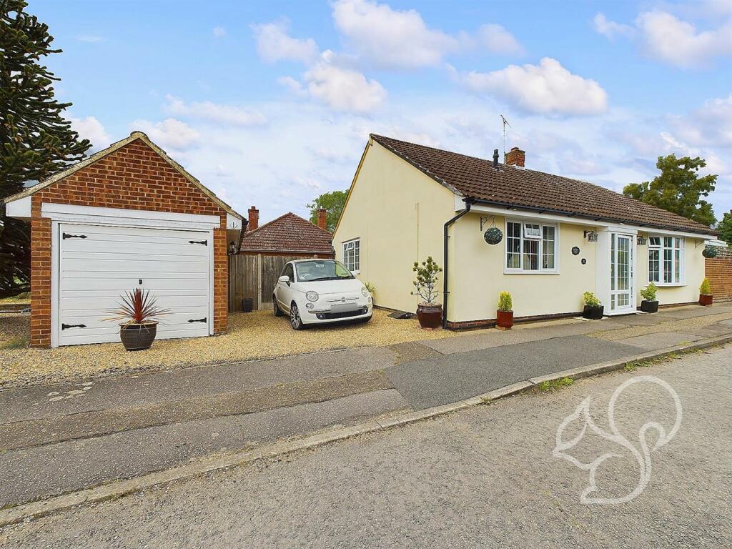Main image of property: Woodfield Drive, West Mersea