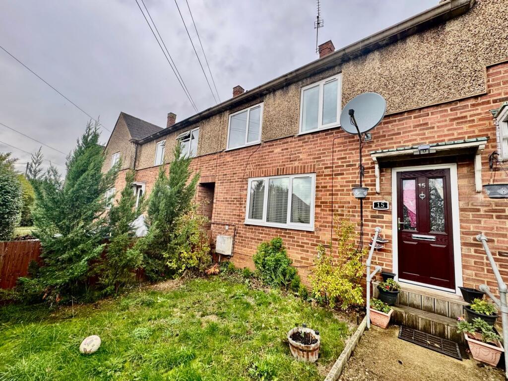4-bed terraced on Grombold Avenue, Raunds, Wellingborough, NN9, £250,000