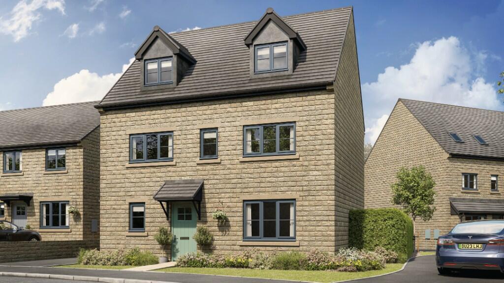 Main image of property: Saville Road,
Skelmanthorpe,
HD8 9ED