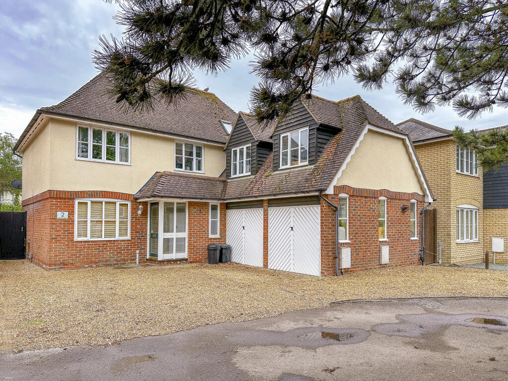 Main image of property: Felsham Chase, Burwell