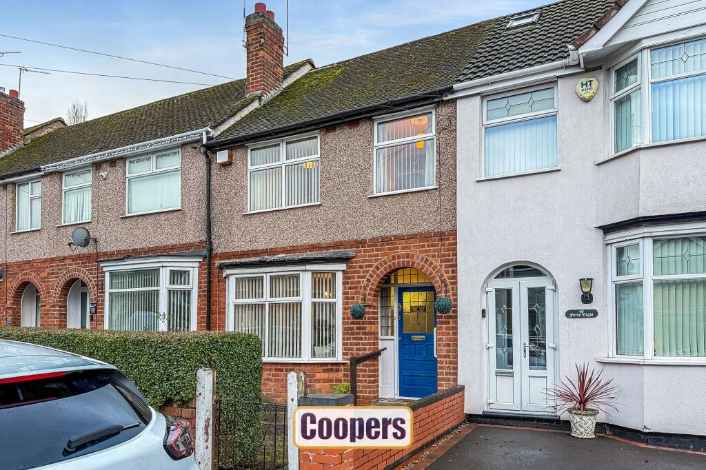 Main image of property: Arch Road, Wyken, CV2