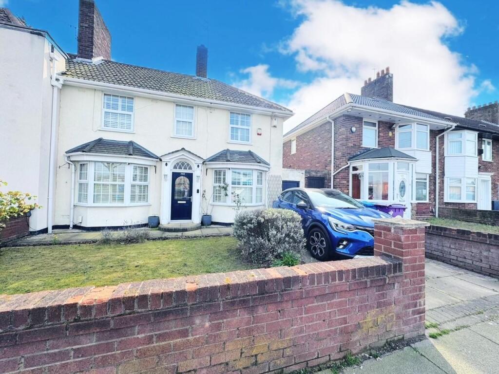 Main image of property: East Prescot Road, Liverpool