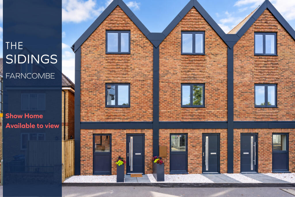 Main image of property: The Sidings, Farncombe Street, Godalming, GU7
