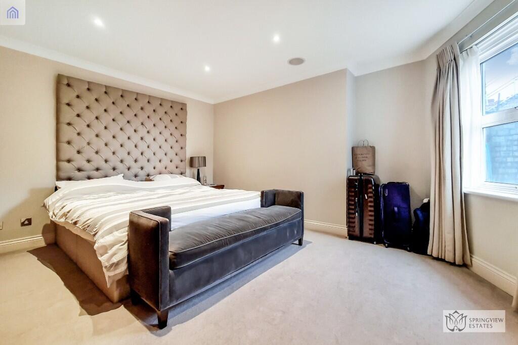Bickenhall Street, London, W1U - Ansicht 5