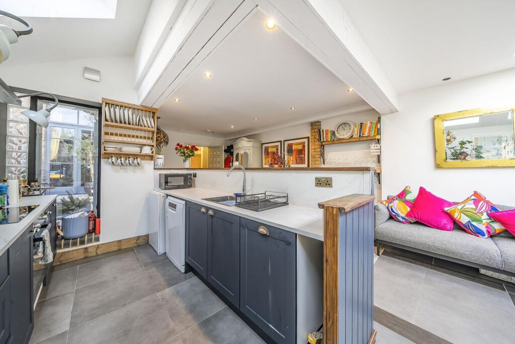 House in London, Hornsey - View 5